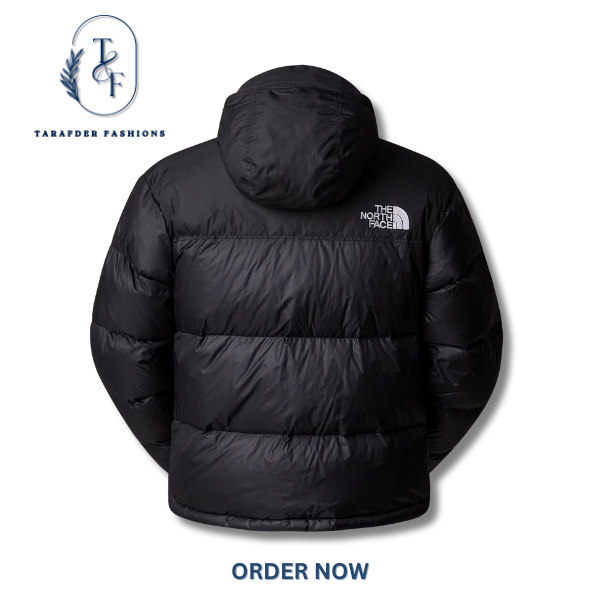 The North Face 700 Padding Jacket- Black