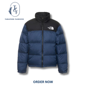 The North Face 700 Padding Jacket- Blue